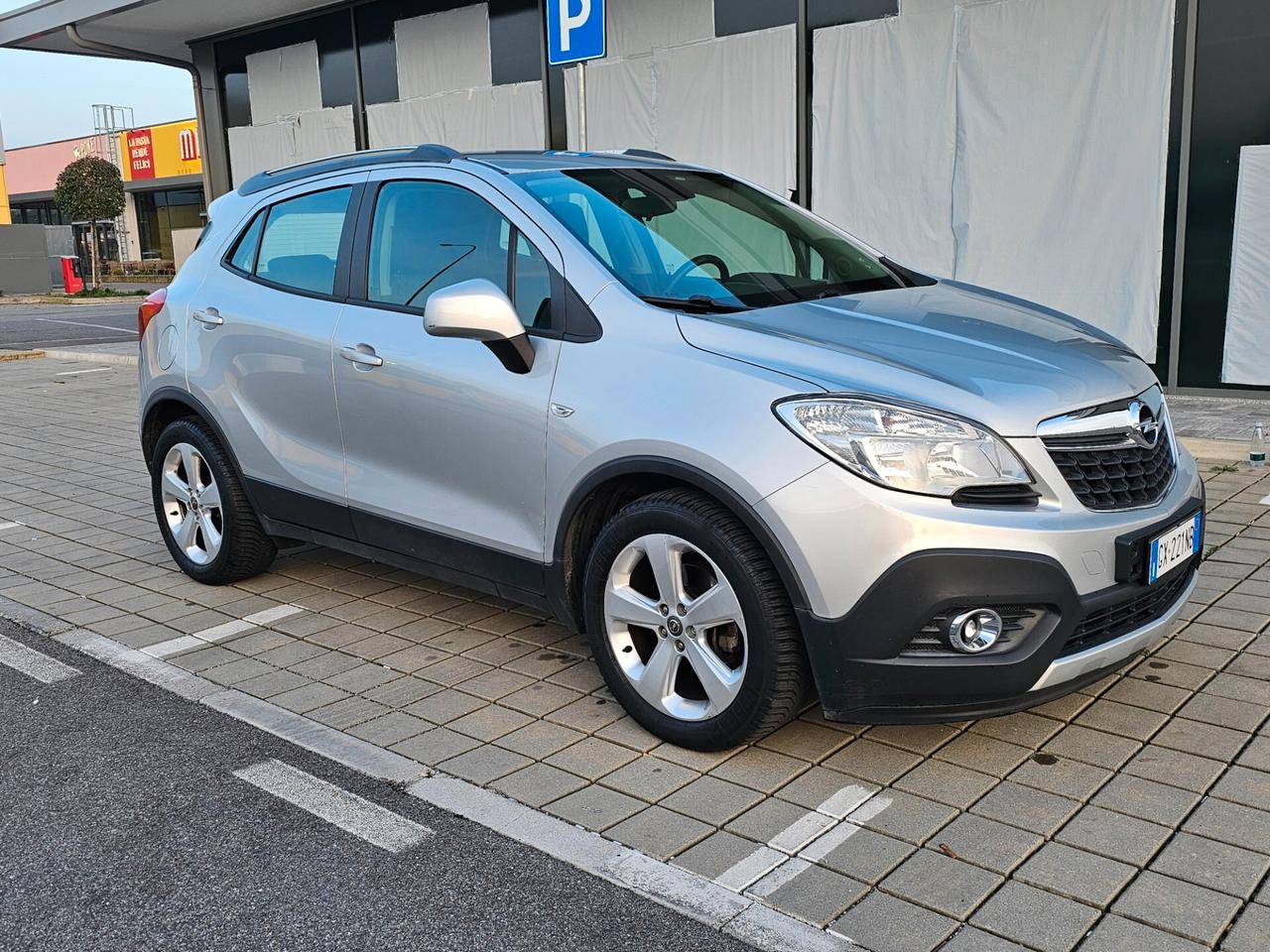 Opel Mokka 1.6 Ecotec 115CV 4x2 Start&Stop Cosmo