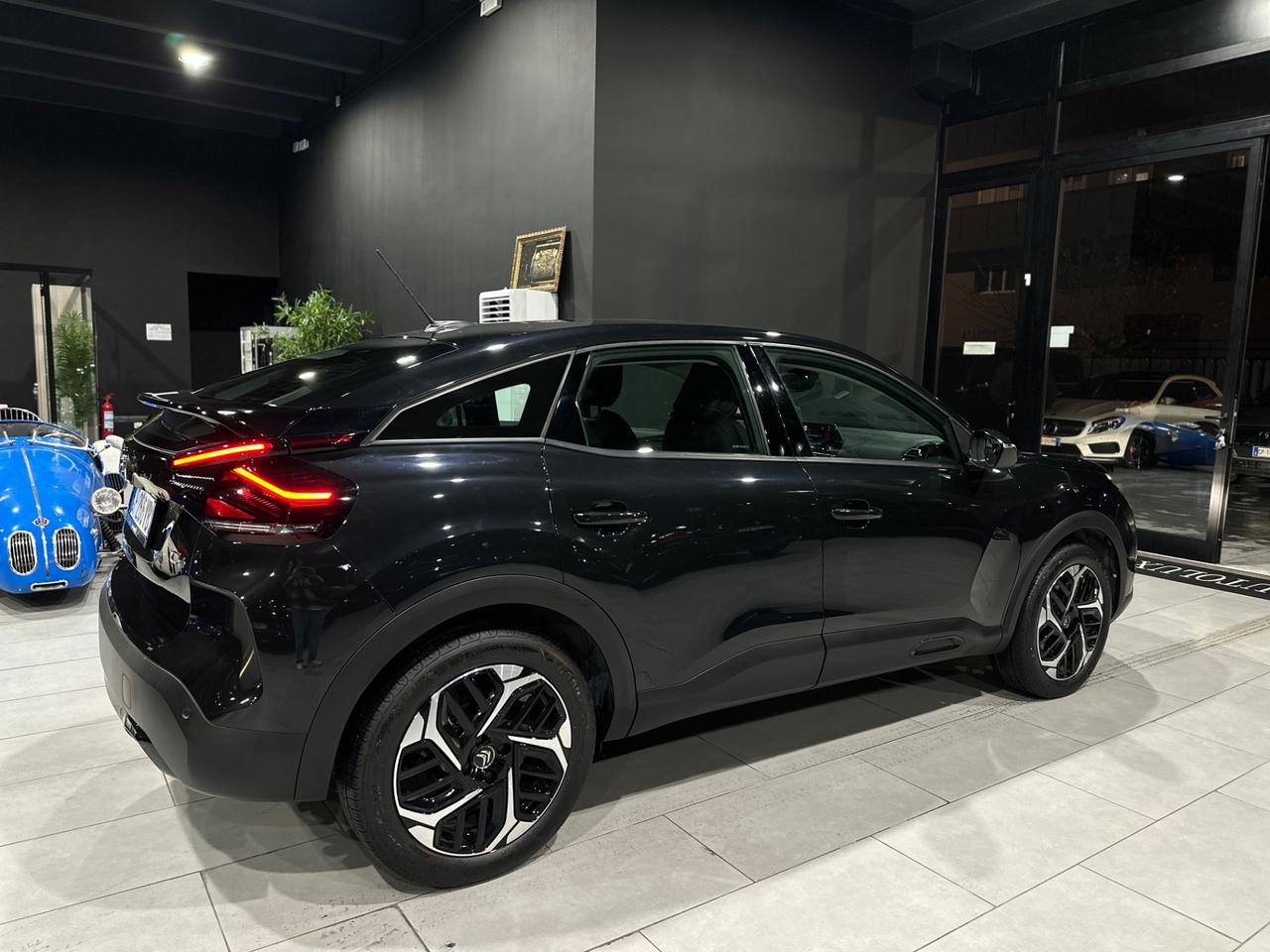 Citroen C4 PureTech 130 S&S Shine