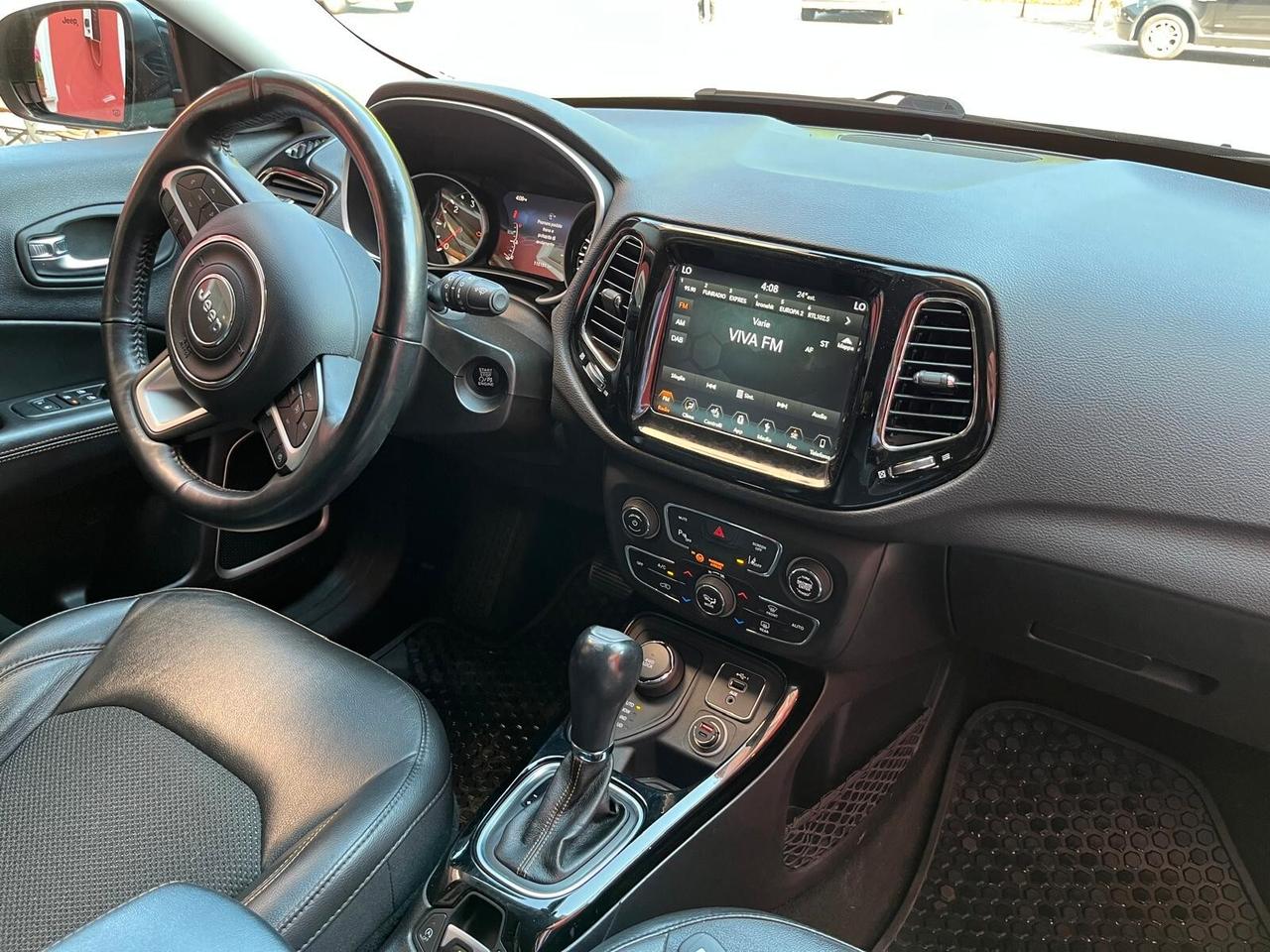 Jeep Compass 2.0MJT - 170 CV 4WD Limited