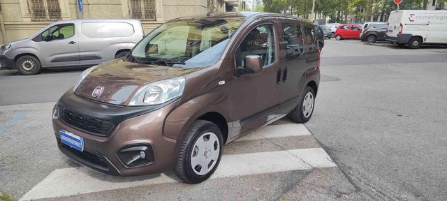 FIAT Qubo 1.4 8V 77 CV Easy