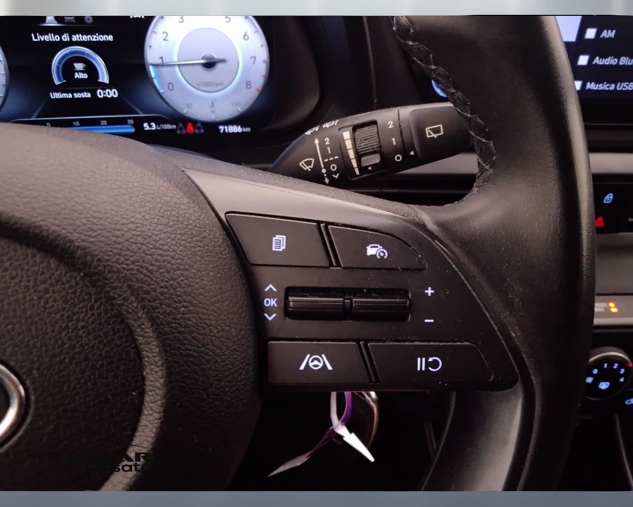 HYUNDAI i20 III 2021 - i20 1.2 mpi Connectline Exterior Pack