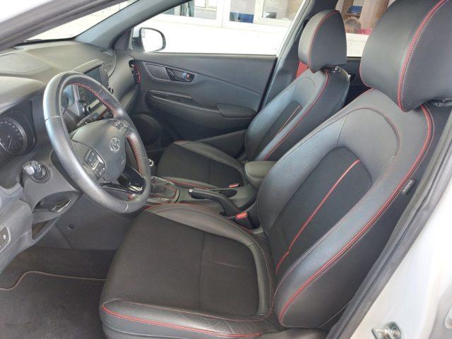 HYUNDAI Kona 1.6 CRDI 115 CV Xpossible Uniprò km 94000