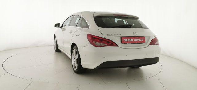 MERCEDES-BENZ CLA 200 d S.W. Automatic Sport