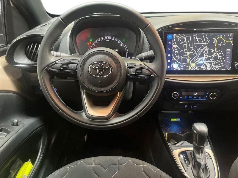Toyota Aygo X 1.0B (72 CV) Lounge S-CVT