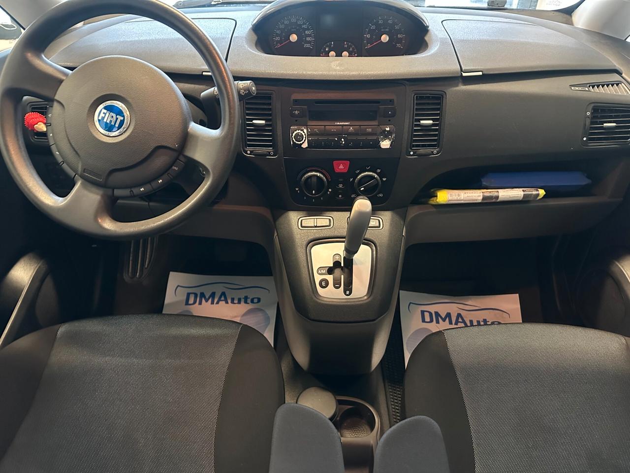 Fiat Idea 1.4 16V Emotion