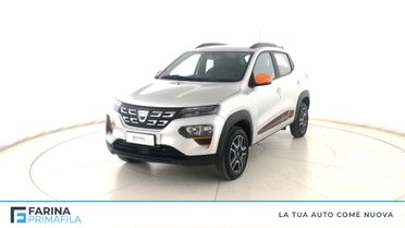 DACIA Spring - Spring Comfort Plus Electric 45