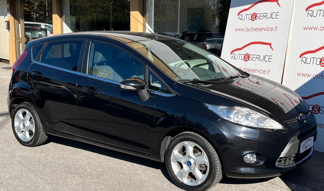 Ford Fiesta 1.4 TDCi 5p.