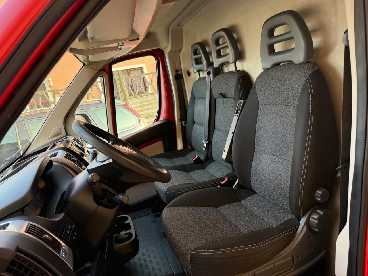 Fiat Ducato 33 2.3 MJT 130CV PM-TM Furgone Vetrato