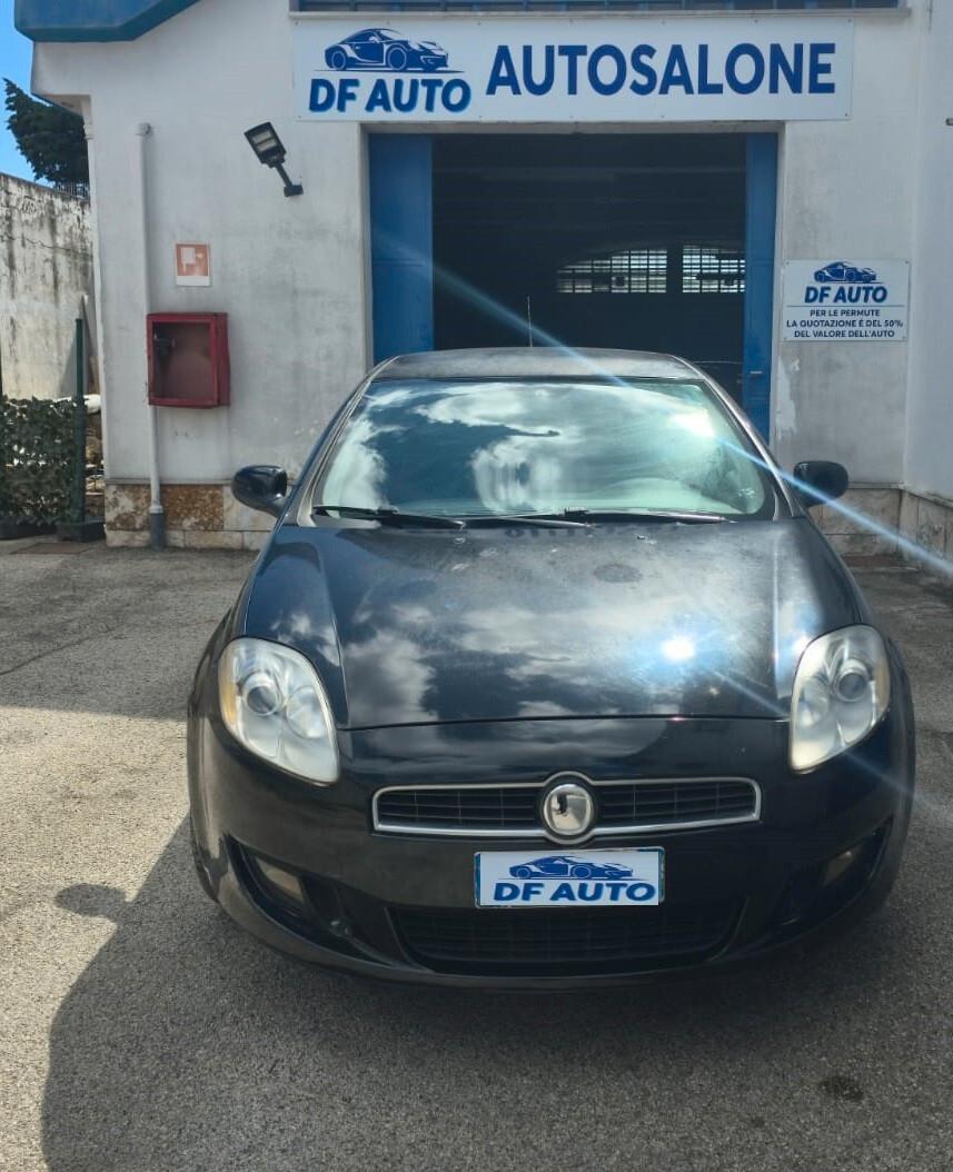 PROMOZIONE ESTIVA Fiat Bravo 1.6 MJT 120 CV DPF Street