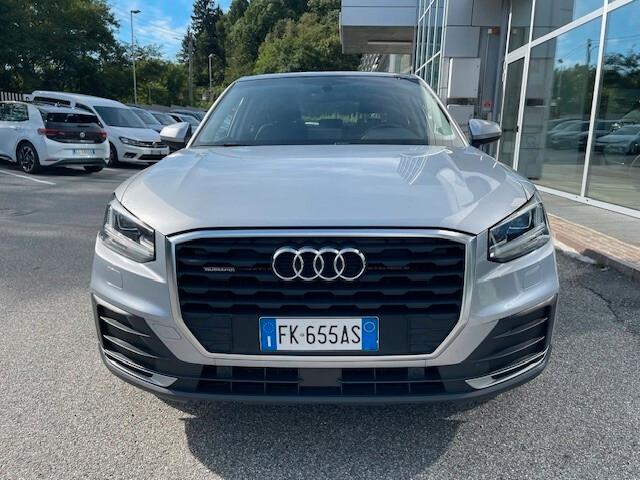 Audi Q2 2.0 TDI quattro S tronic Business