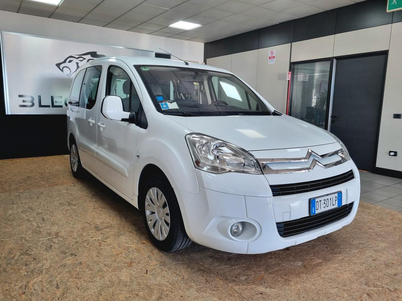 CITROEN BERLINGO 1.6 BENZINA 90CV MULTISPACE OK NEOPATENTATI