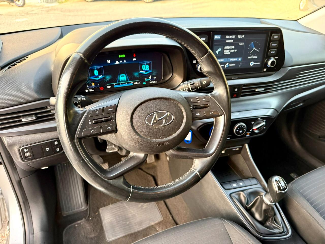 Hyundai i20 1.0 T-GDI 48V iMT Bose hybrid
