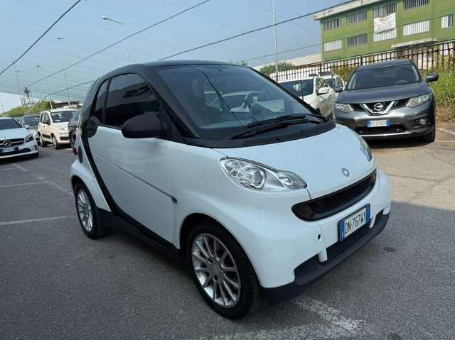 smart forTwo Fortwo 1.0 71cv