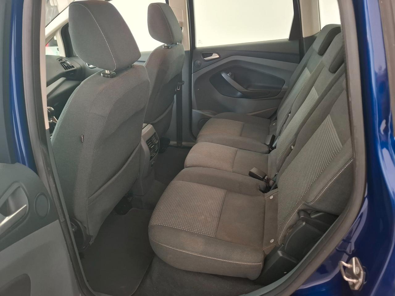 Ford C-Max 1.6 TDCi 115CV Titanium Business ok neopatentati