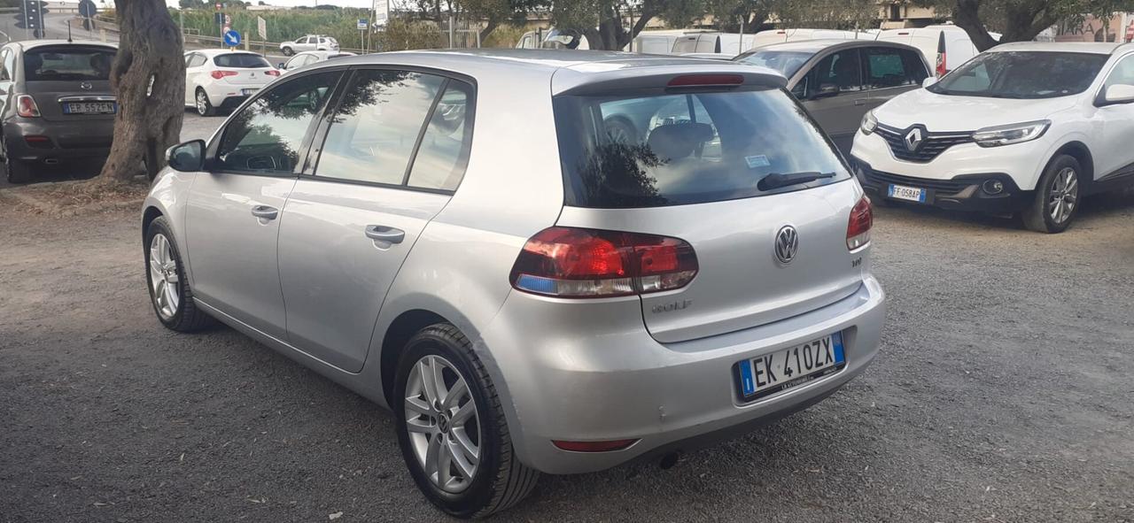 Volkswagen Golf 2012 - 1.6 TDI Lb automobili