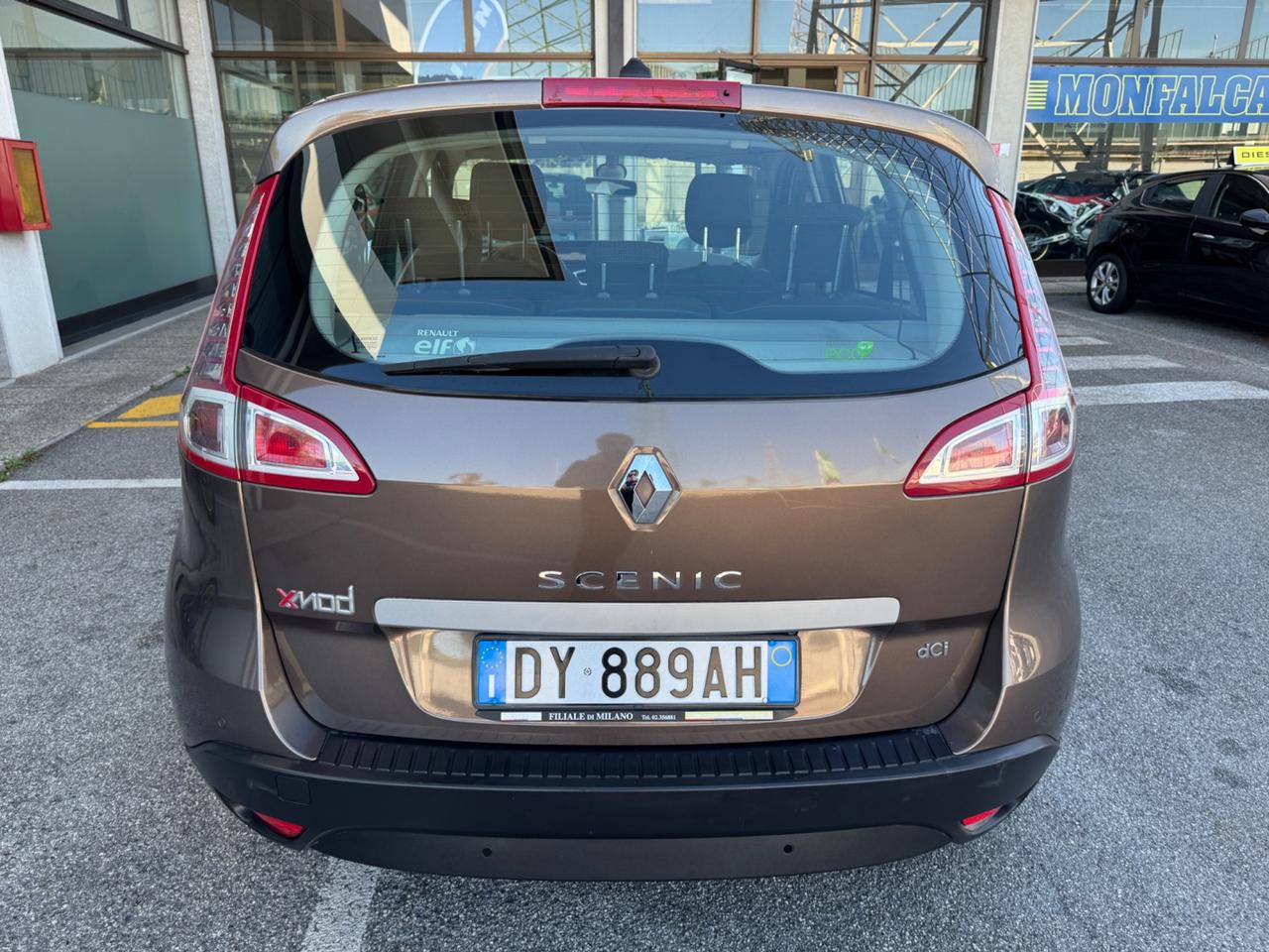 Renault Scenic X-Mod 1.5 dCi 110CV Luxe