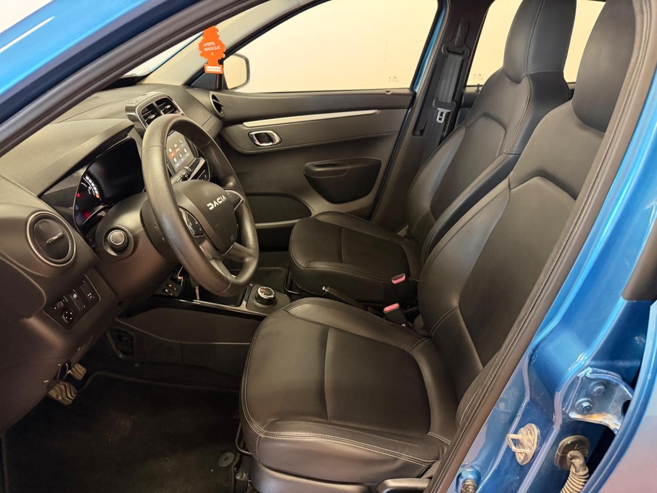 Dacia Spring Electric 45 Expression