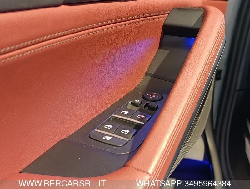 BMW X6 X6 xDrive30d 48V Msport*HEAD-UP DISPLAY*TETTO*