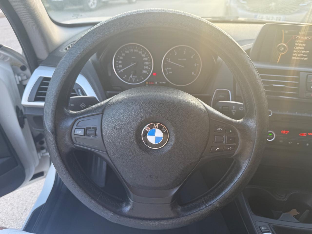 Bmw 116 116d 116CV 5 porte Futura 2012