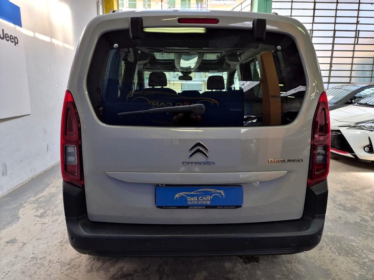 Citroen Berlingo 1.2 M Shine FULL Opt.