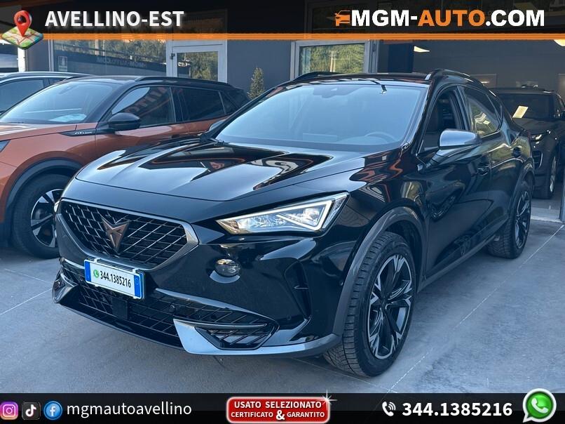 Cupra Formentor 2.0 TDI 4Drive DSG