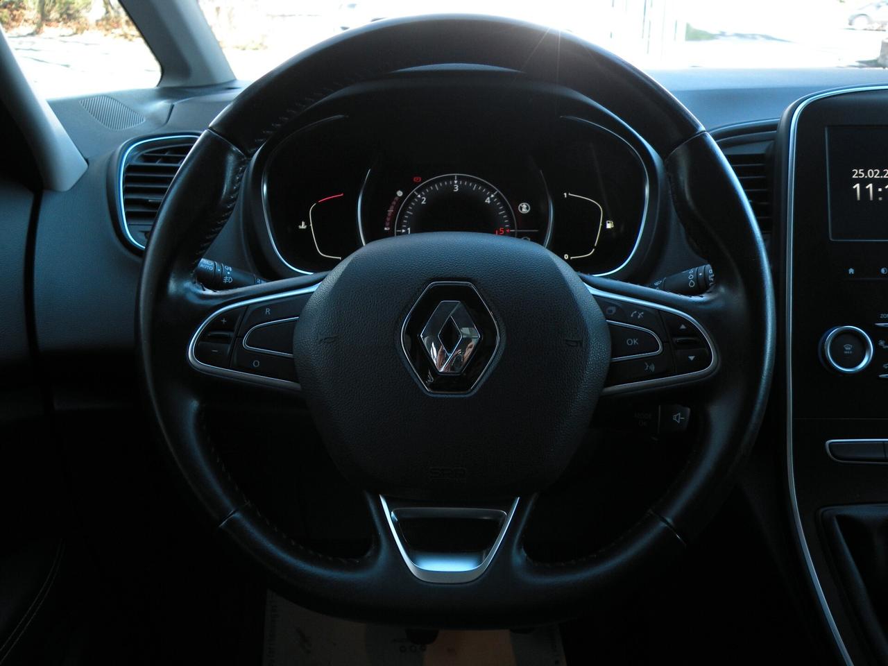 RENAULT SCENIC 1.5 dCi 8V 110 CV 2018