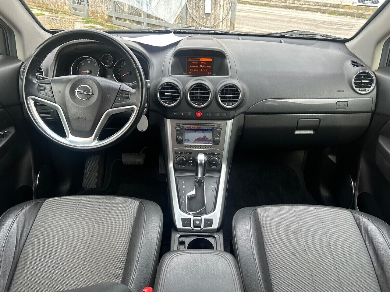 Opel Antara 2.2 CDTI 163CV Cosmo aut. Unlimited Pack