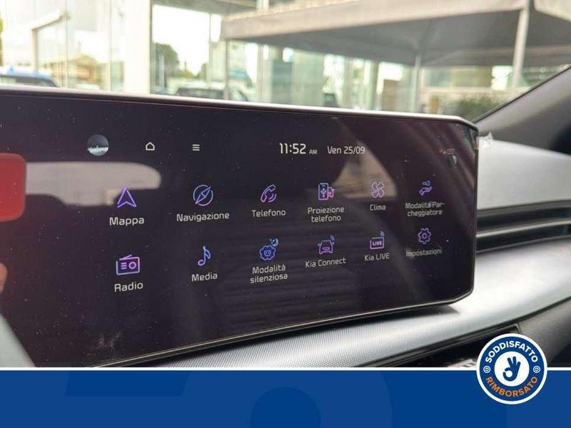 Kia Xceed Nuova 1.6 TGDI DCT Style (TT)