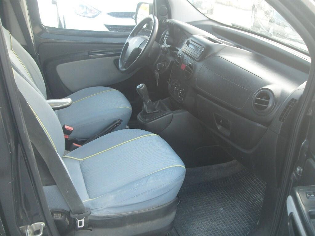 Peugeot Bipper Tepee 1.3 HDi 75 Outdoor 2013