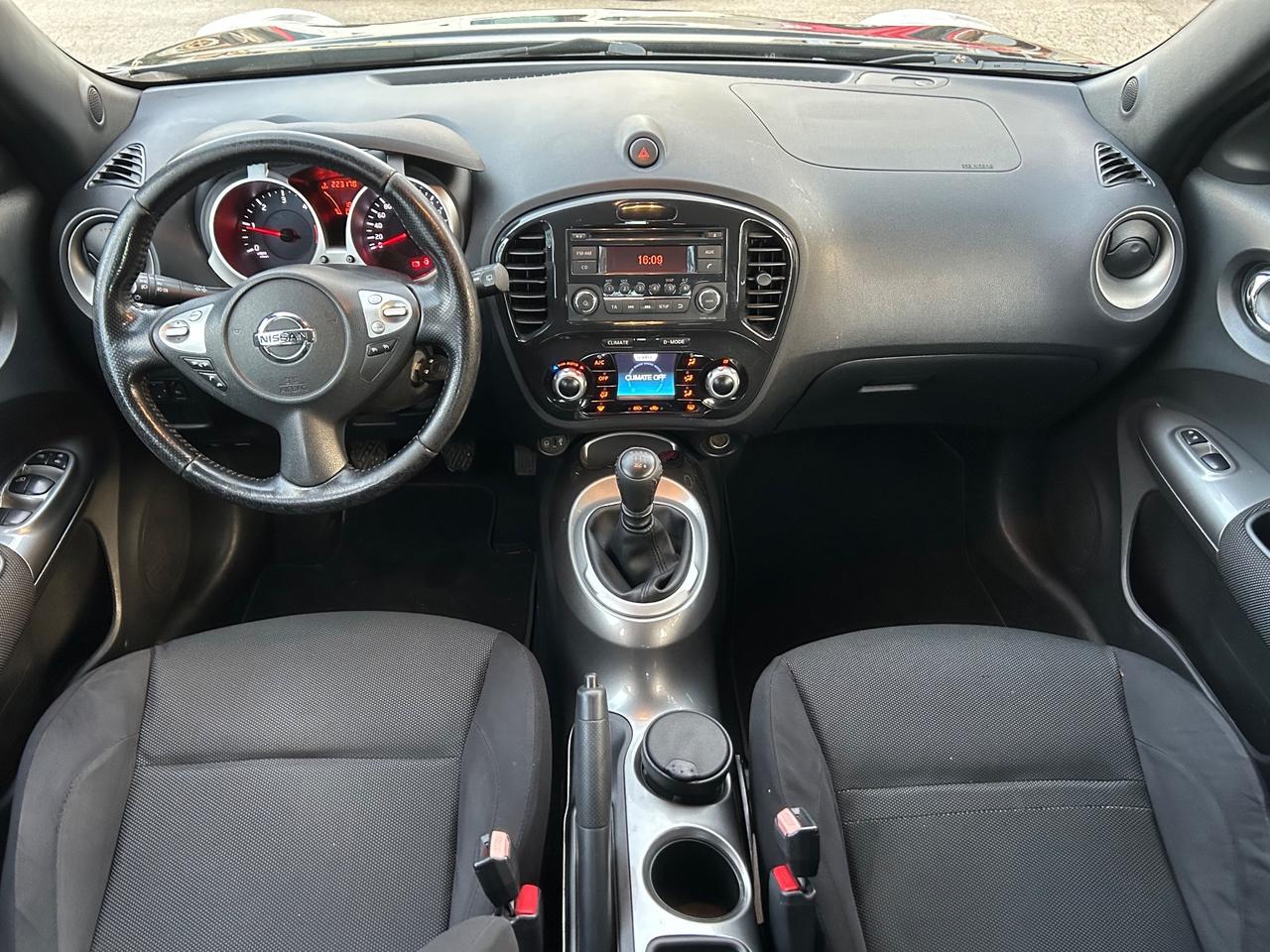 Nissan Juke 1.5 dCi 110 cv 2012
