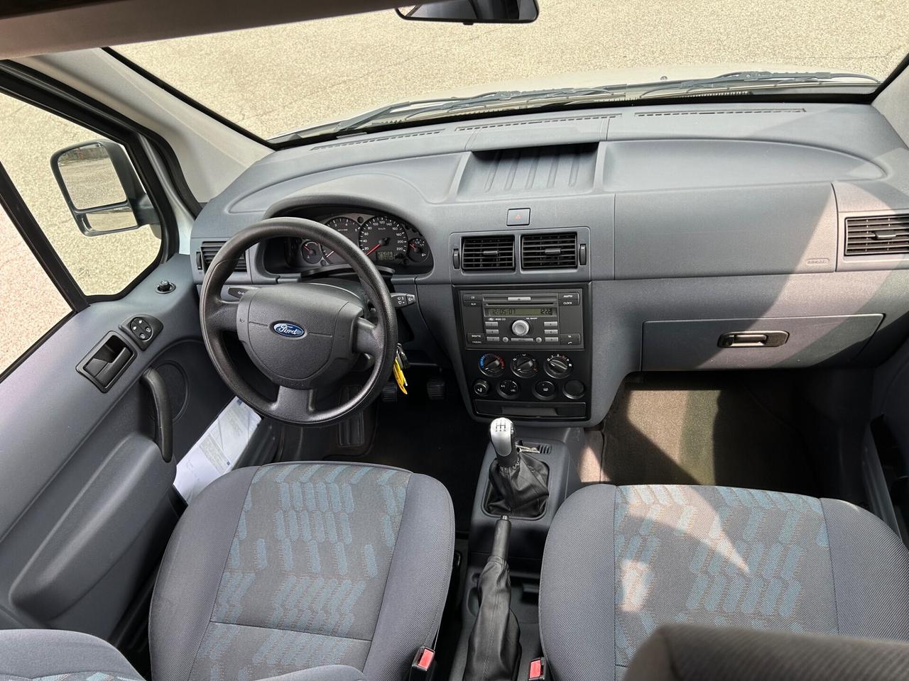 Ford Transit Connect Tourneo 8 POSTI