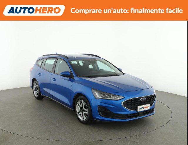FORD Focus 1.5 EcoBlue 120 CV automatico SW Business