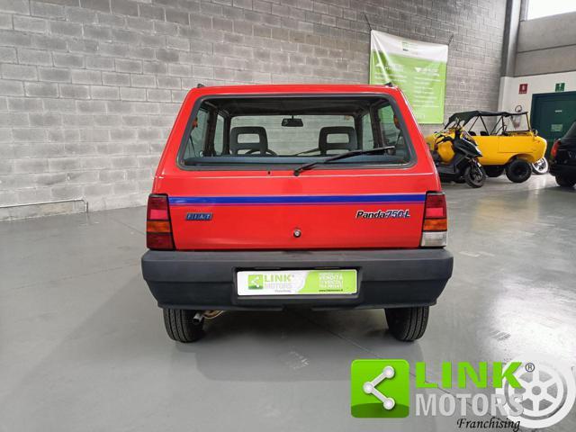 FIAT Panda 1ª serie 750 L