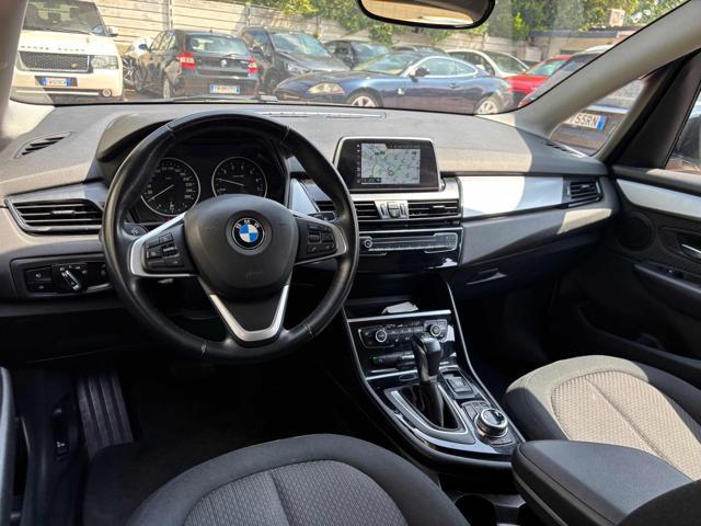BMW 218 i Active Tourer Luxury