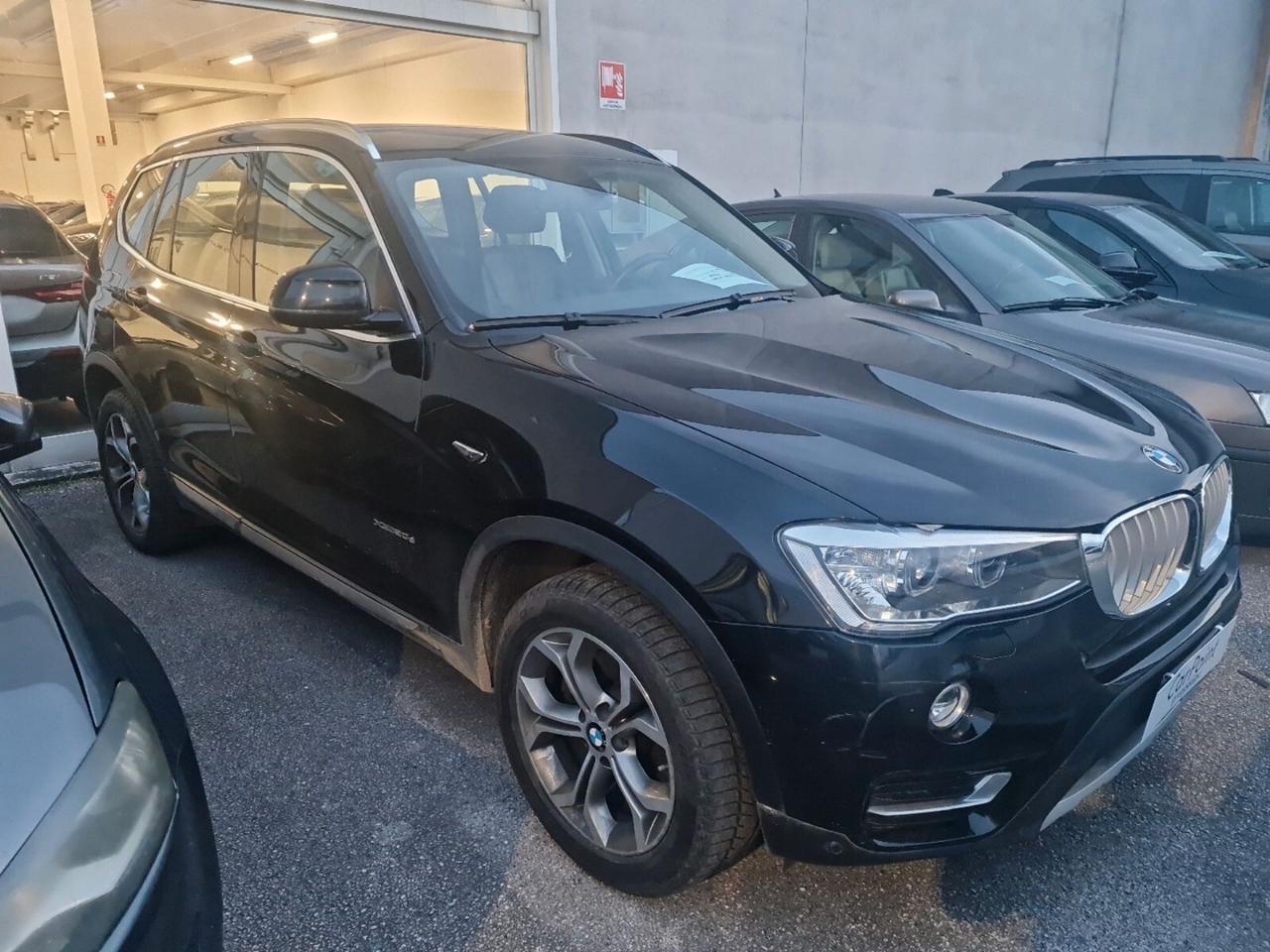 Bmw X3 xDrive20d finanzio