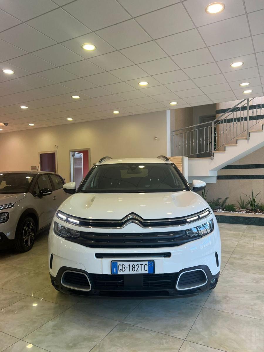 CITROEN - C5 Aircross - BlueHDi 130 S&S EAT8 Feel