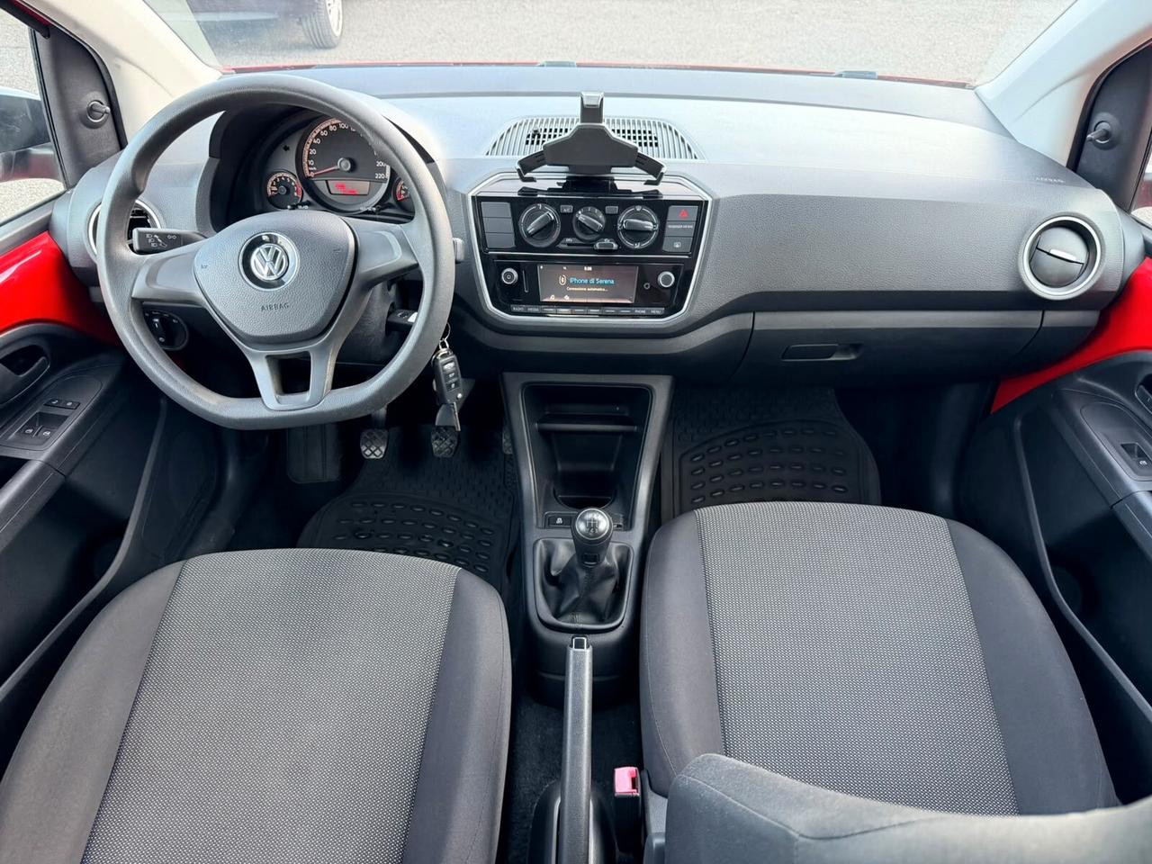 Volkswagen up! 1.0 5p. NO FINANZIAMENTO