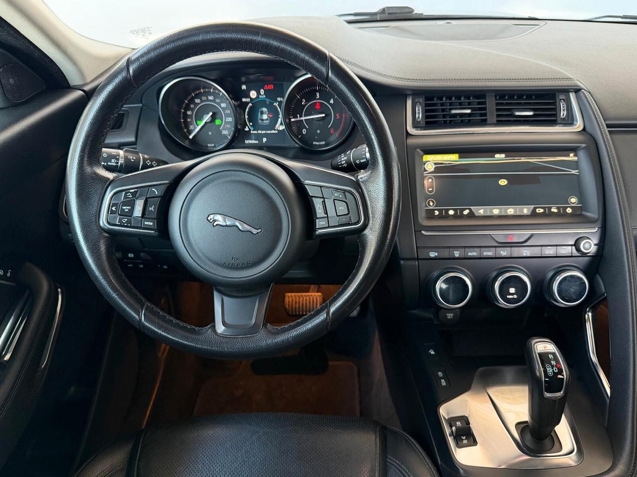 Jaguar E-Pace 2.0D 150 CV AWD R-Dynamic S