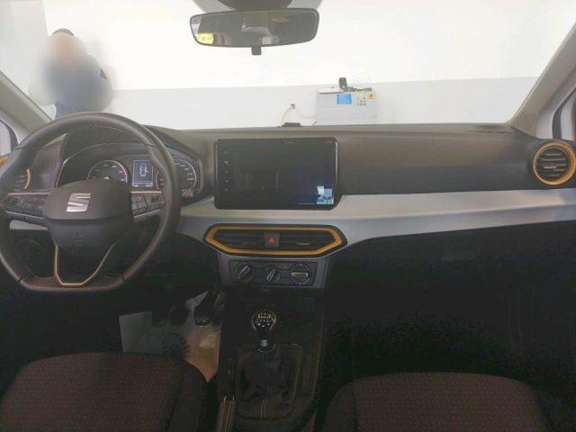 SEAT Ibiza 1.0 TGI Style Neopatentati, Fari LED, Navi, Km cer
