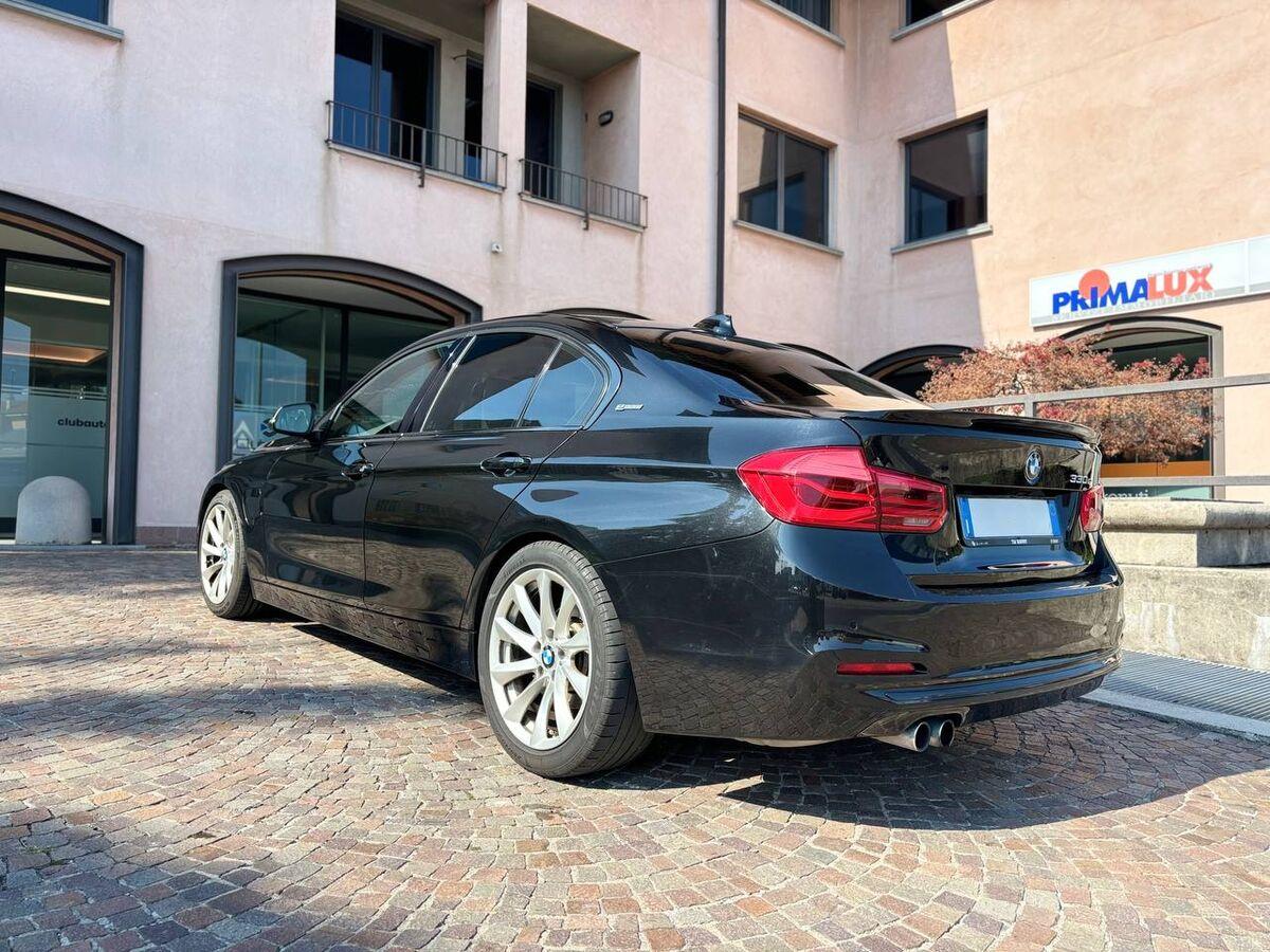 BMW Serie 3 Berlina 330e Luxury auto