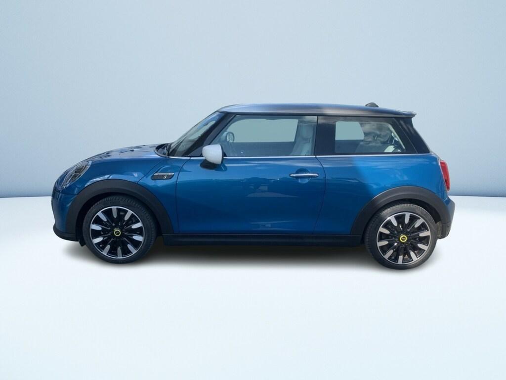 Mini Cooper SE 3p Classic auto