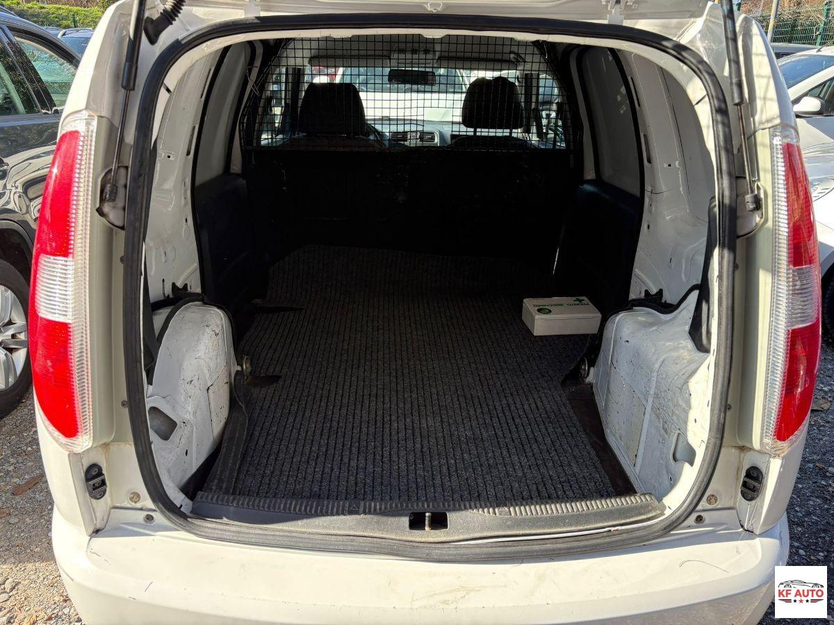 SKODA PRAKTIK 1.2 BENZINA 2 POSTI