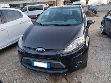 Ford Fiesta 1.4 TDCi 5p. Motore Rotto