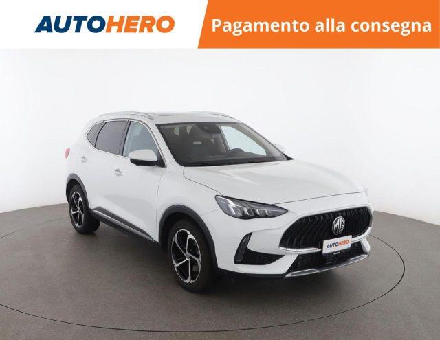 MG EHS Plug-in Hybrid Luxury