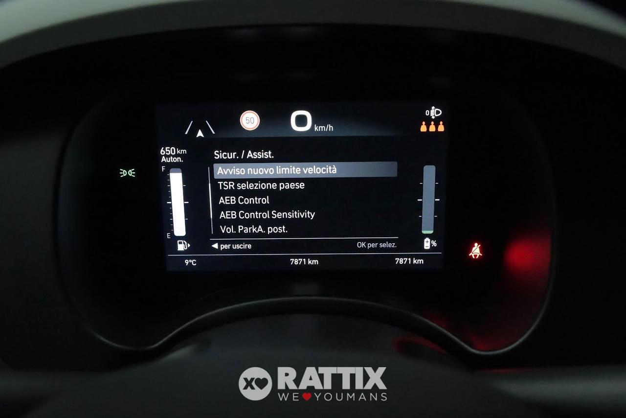 Fiat Panda Pandina 1.0 Firefly Hybrid 70CV Cross