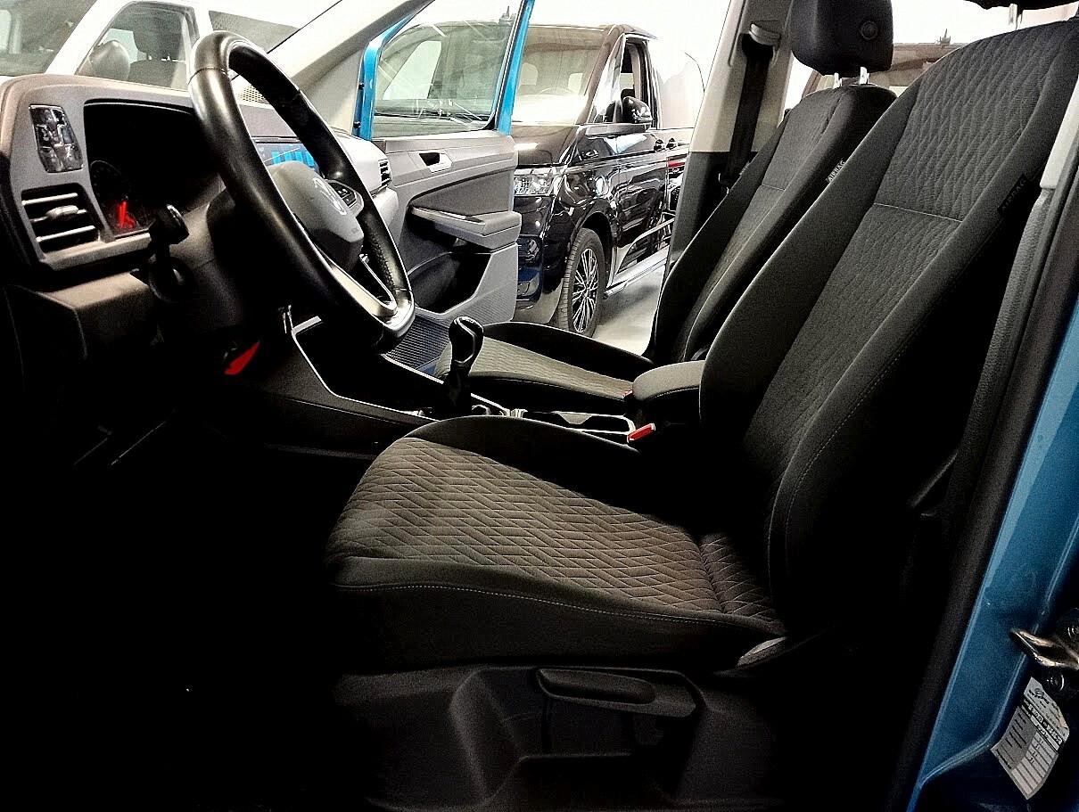 Volkswagen Caddy 2.0 TDI LIFE GANCIO FULL LED PRONTA CONSEGNA