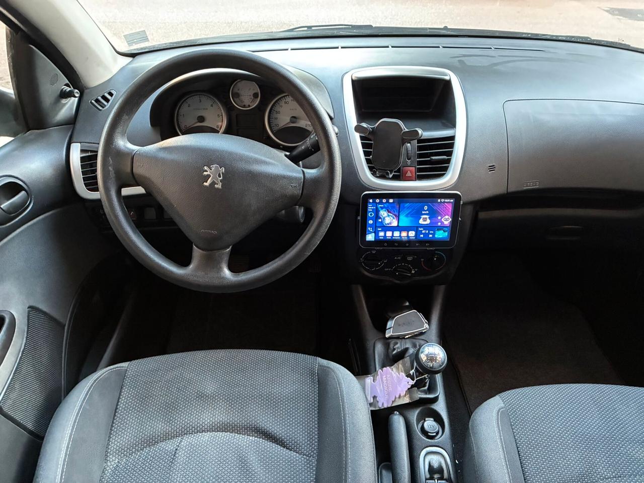 Peugeot 206 Plus 1.4HDi 5p. perfetta-09