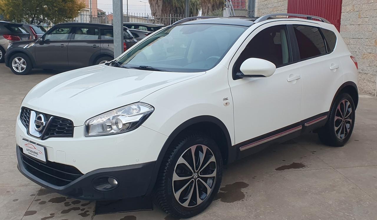 Nissan Qashqai 1.5 dCi DPF Tekna