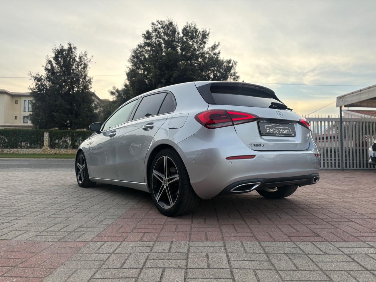 Mercedes-benz A 180 d Automatic Executive
