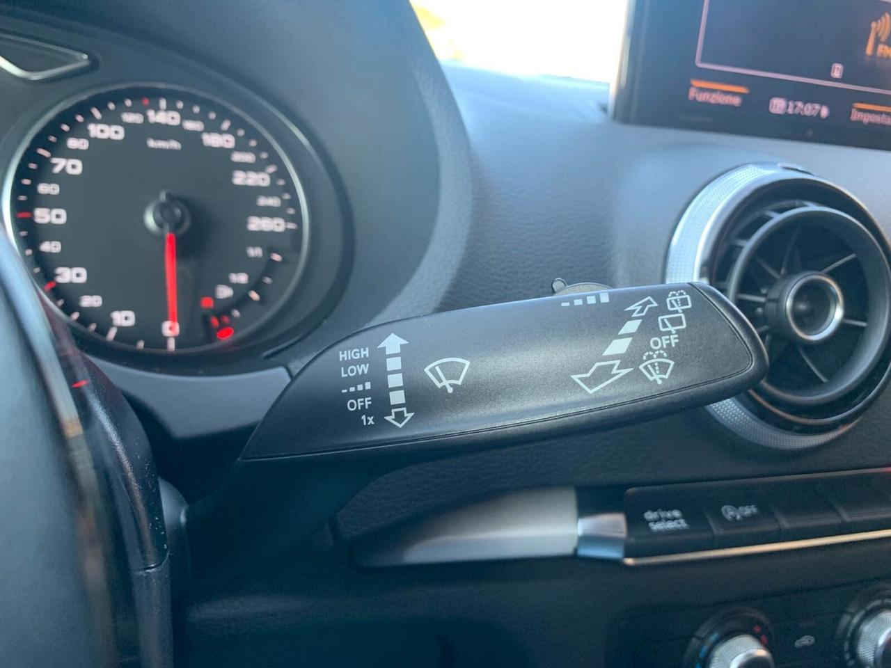 Audi A3 2.0 TDI 184 CV quattro S-tronic edition